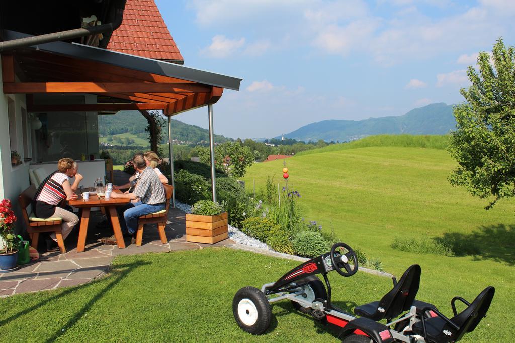 Ferienwohnung Seiringer Attersee Zimmer foto