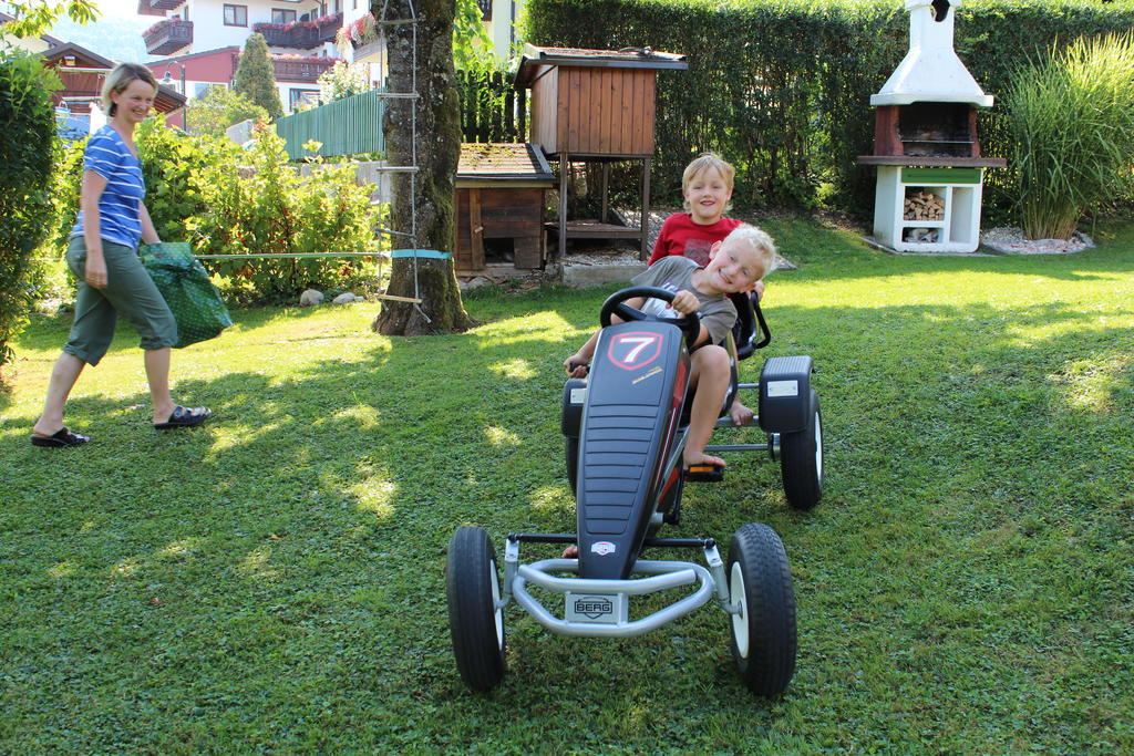 Ferienwohnung Seiringer Attersee Zimmer foto